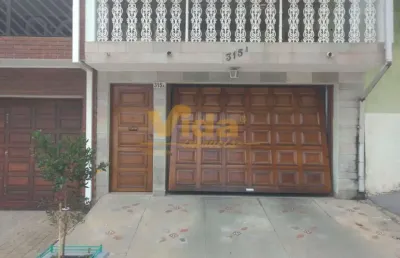 Casa com 3 quartos à venda na Vila Osasco, Osasco 
