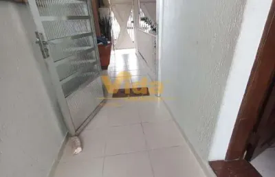 Casa com 3 quartos para alugar no Jardim das Flores, Osasco 