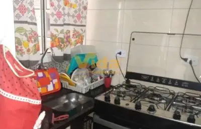 Apartamento com 2 quartos para alugar no Padroeira, Osasco 