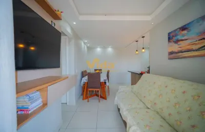 Apartamento com 2 quartos à venda no Novo Osasco, Osasco 