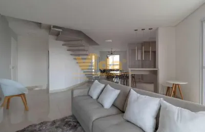 Apartamento com 3 quartos à venda na Vila Osasco, Osasco 