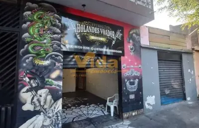 Ponto comercial para alugar no Bandeiras, Osasco 