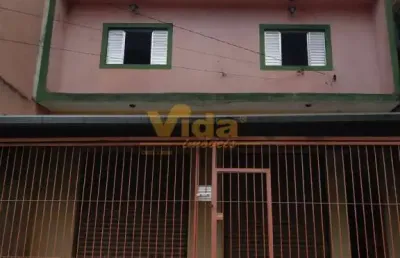 Casa  com salão a venda em jardim das pedras  -  carapicuíba