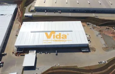 Barracão / Galpão / Depósito para alugar no Distrito Industrial, Três Corações 