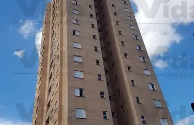 Apartamento com 2 quartos para alugar no Km 18, Osasco 