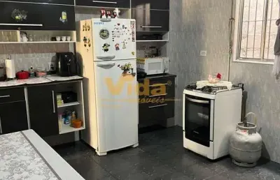 Casa com 4 quartos à venda no São Pedro, Osasco 