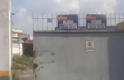 Terreno comercial para locação em vila dos remédios  -  osasco