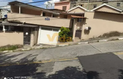 Casa com 1 quarto à venda no Km 18, Osasco 
