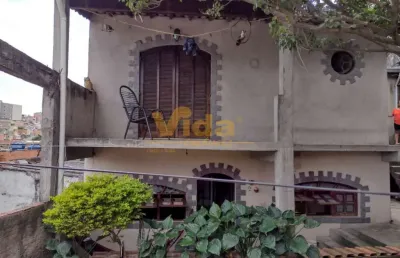 Casa sobrado  a venda em jardim bom sucesso  -  carapicuíba