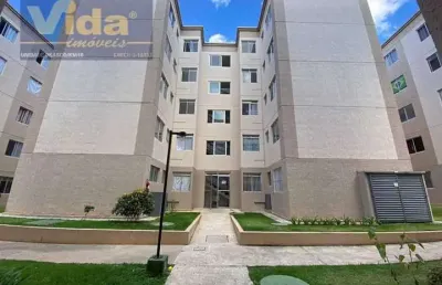 Apartamento com 2 quartos à venda no Jardim Petrópolis, Cotia 