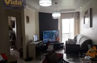 Apartamento com 2 quartos à venda no São Pedro, Osasco 