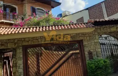 Casa com 3 quartos à venda no Jardim das Flores, Osasco 