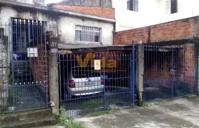 Casa com 1 quarto à venda no Bandeiras, Osasco 