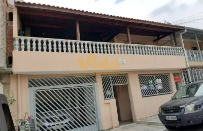 Casa com 2 quartos à venda no Jardim das Flores, Osasco 