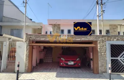 Casa com 3 quartos à venda no Pestana, Osasco 
