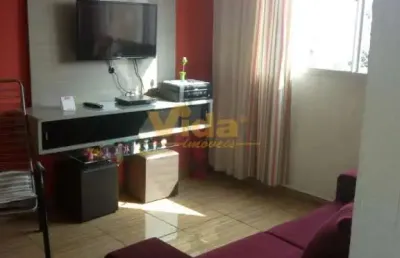 Apartamento com 2 quartos à venda no São Pedro, Osasco 