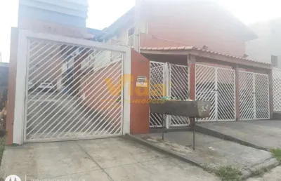 Casa em condomínio fechado com 2 quartos à venda no Veloso, Osasco 