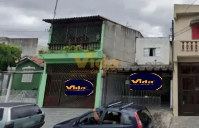 Casa com 2 quartos à venda no Km 18, Osasco 