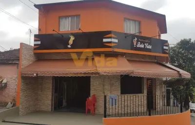 Apartamento com 1 quarto à venda na Bela Vista, Osasco 