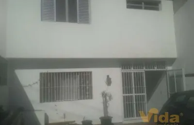 Casa com 3 quartos à venda na Bela Vista, Osasco 