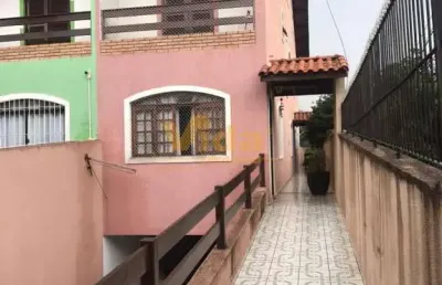 Casa com 4 quartos à venda no Quitaúna, Osasco 