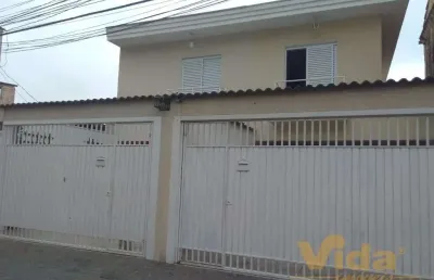 Casa com 3 quartos à venda na Vila Yara, Osasco 