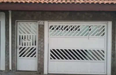Casa com 3 quartos à venda no Jardim das Flores, Osasco 