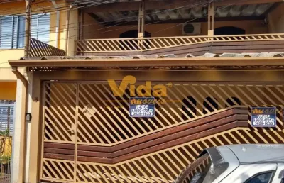 Casa com 3 quartos à venda no Km 18, Osasco 