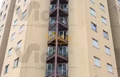 Apartamento com 2 quartos à venda no Padroeira, Osasco 