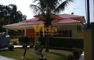 Casa condomínio sobrado a venda em são fernando residência  -  barueri