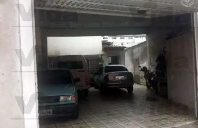 Casa com 2 quartos à venda na Vila Menck, Osasco 