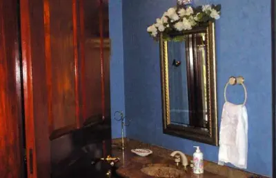 Casa em condomínio fechado com 4 quartos à venda no Alphaville, Santana de Parnaíba 