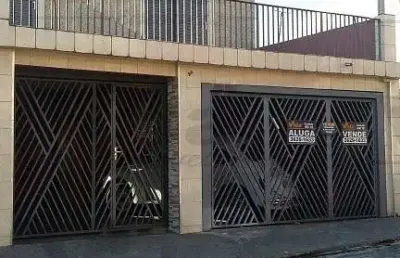 Casa com 4 quartos à venda no Pestana, Osasco 