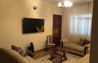 Casa com 3 quartos à venda no Jardim Elvira, Osasco 