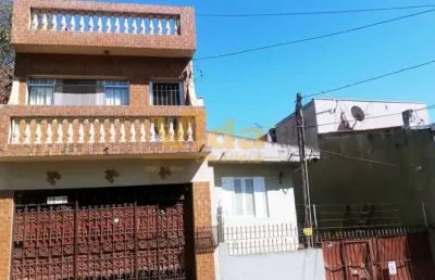 Casa com 2 quartos à venda no Novo Osasco, Osasco 
