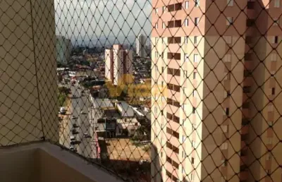 Apartamento com 2 quartos à venda no Jaguaribe, Osasco 