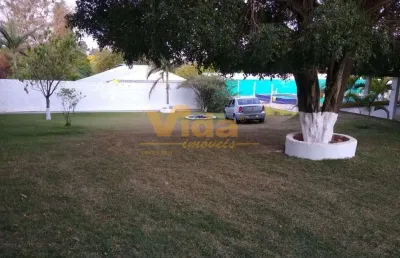 Chácara a venda em bairro da  aleluia  -  cesário lange