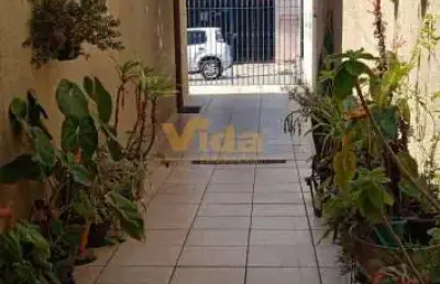 Casa com 3 quartos à venda no Pestana, Osasco 