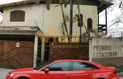 Casa com 4 quartos à venda no Quitaúna, Osasco 