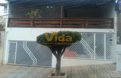 Casa com 3 quartos à venda na Bela Vista, Osasco 