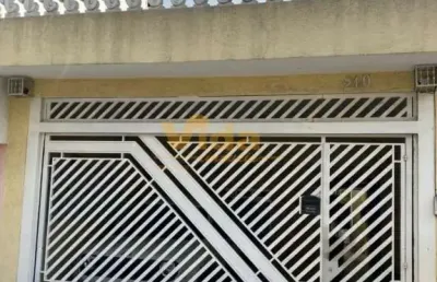 Casa com 2 quartos à venda no Santo Antônio, Osasco 