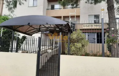 Apartamento com 3 quartos à venda no Quitaúna, Osasco 