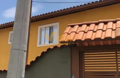 Casa com 2 quartos à venda no Veloso, Osasco 