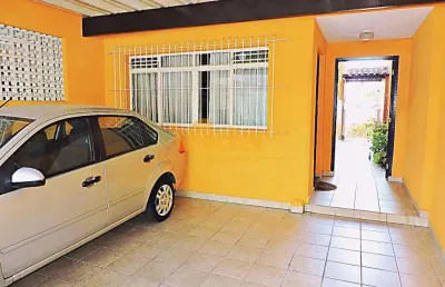 Casa com 3 quartos à venda no Jardim das Flores, Osasco 