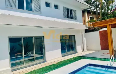 Casa em condomínio fechado com 4 quartos à venda no Alphaville, Santana de Parnaíba 