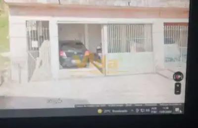 Casa com 5 quartos à venda no São Pedro, Osasco 