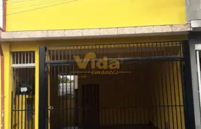 Casa com 3 quartos à venda no Pestana, Osasco 