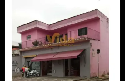 Casa sobrado  a venda c/ salão em vila yolanda  -  osasco