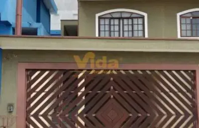 Casa com 3 quartos à venda na Bela Vista, Osasco 