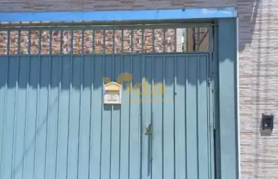 Casa com 1 quarto para alugar no Pestana, Osasco 